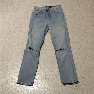 Hudson Jeans Light Blue Denim